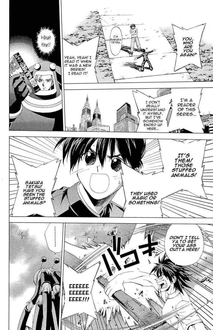 Sakuratetsu Taiwahen Chapter 11.1 6